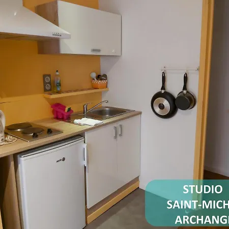 Apartamento Résidence Bernadette *
