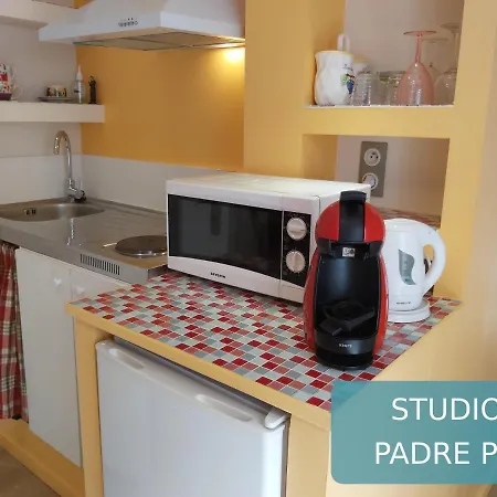 Résidence Bernadette Apartamento *