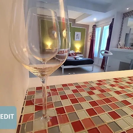 Bernadette' Cosy Flat - 3 Minutes Walk Main Door To Sanctuary Entrance- Old Town - Bernadette De Soubirous's Neighborhood - Chapel For Prayer On Site לורדה