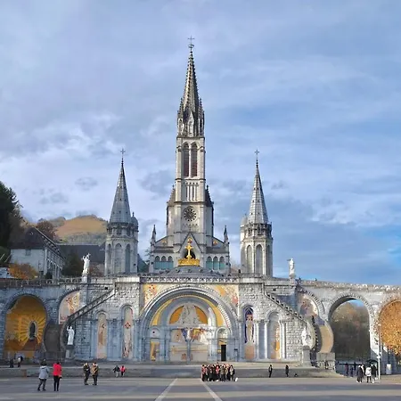 Résidence Bernadette Lourdes