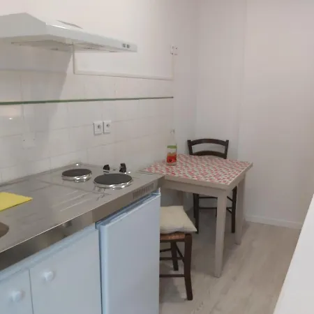 Appartement Résidence Bernadette *