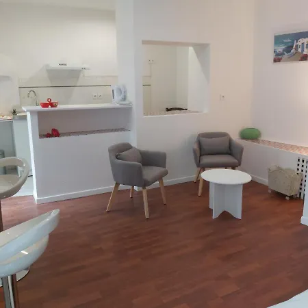 Appartement Résidence Bernadette