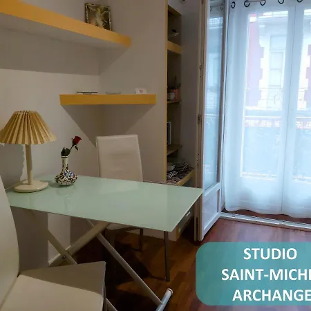 Appartement Résidence Bernadette *