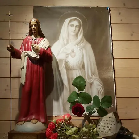 Résidence Bernadette Lourdes