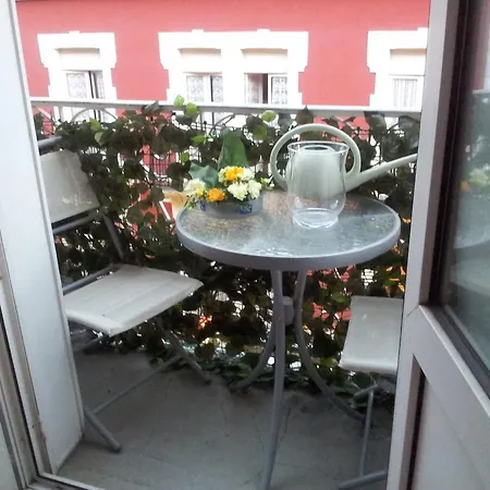 Appartement Résidence Bernadette *