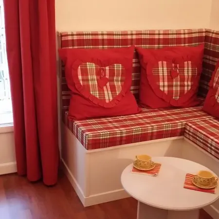 Appartement Résidence Bernadette *