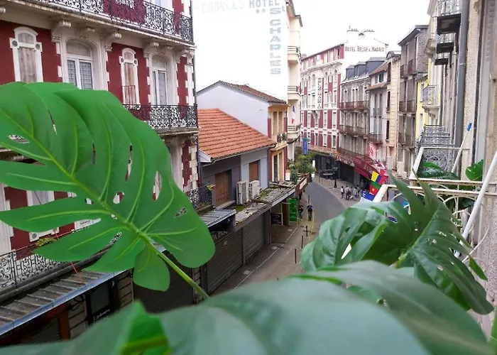 Bernadette' Cosy Flat - 3 Minutes Walk Main Door To Sanctuary Entrance- Old Town - Bernadette De Soubirous's Neighborhood - Chapel For Prayer On Site Hotel