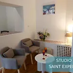 Hotell Bernadette' Cosy Flat - 3 Minutes Walk Main Door To Sanctuary Entrance- Old Town - Bernadette De Soubirous's Neighborhood - Chapel For Prayer On Site