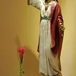 Bernadette' Cosy Flat - 3 Minutes Walk Main Door To Sanctuary Entrance- Old Town - Bernadette De Soubirous's Neighborhood - Chapel For Prayer On Site Hotell 3*