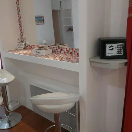 Hotel Bernadette' Cosy Flat - 3 Minutes Walk Main Door To Sanctuary Entrance- Old Town - Bernadette De Soubirous's Neighborhood - Chapel For Prayer On Site